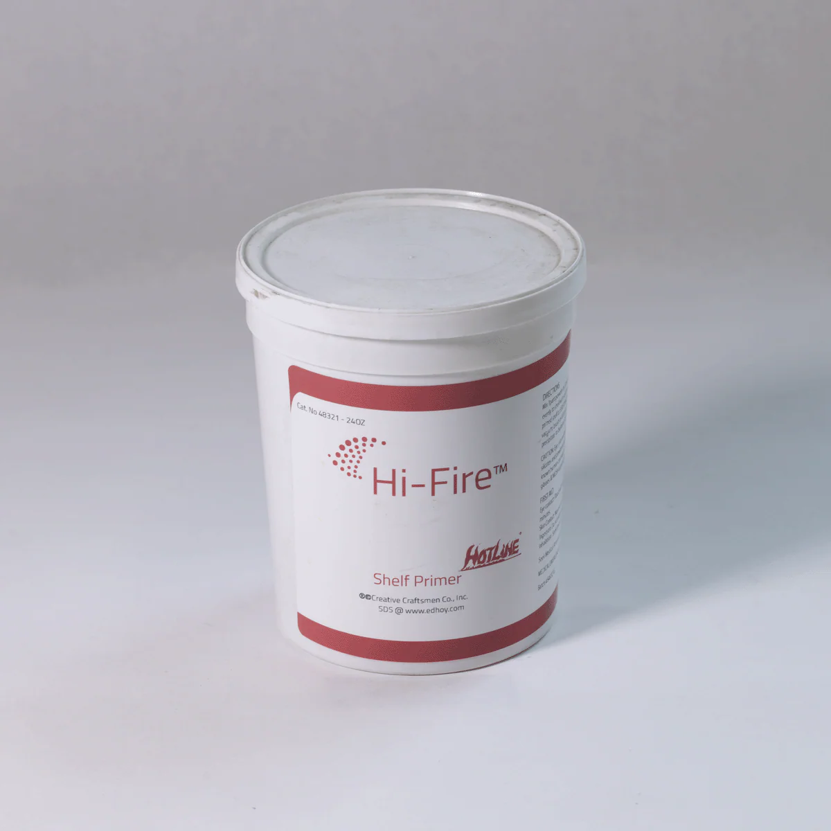 High-Temp Shelf Primer, 24 oz.