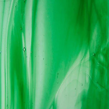 Hunter Green, Opalume, Clear