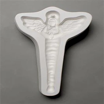 Icicle Angel Ornament Mold