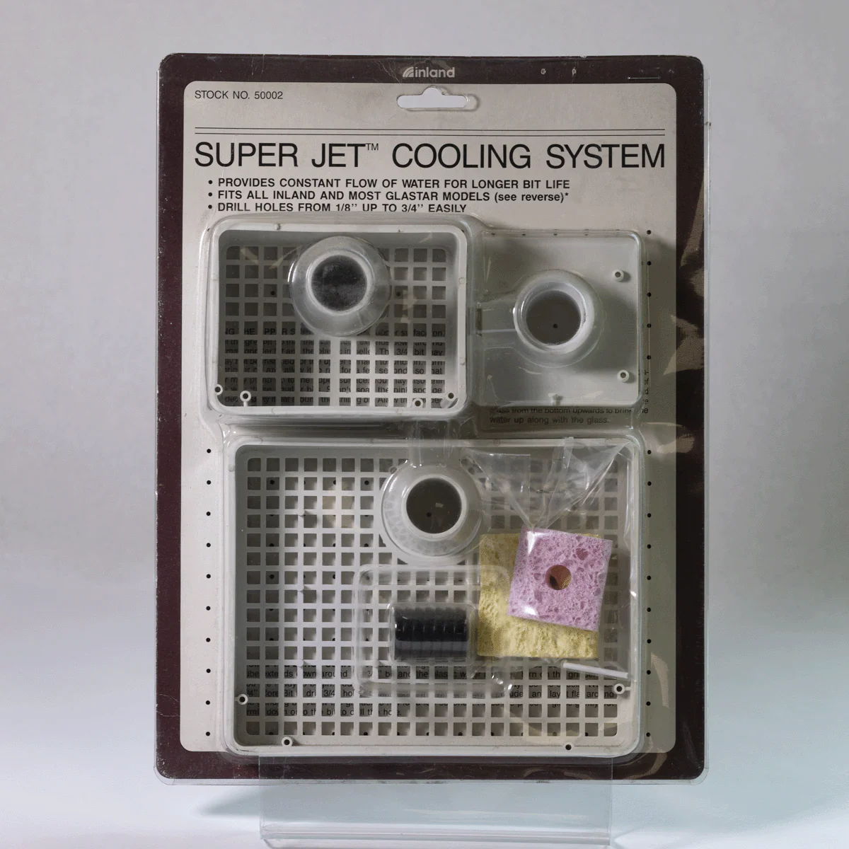 50002 SuperJet Cooling System