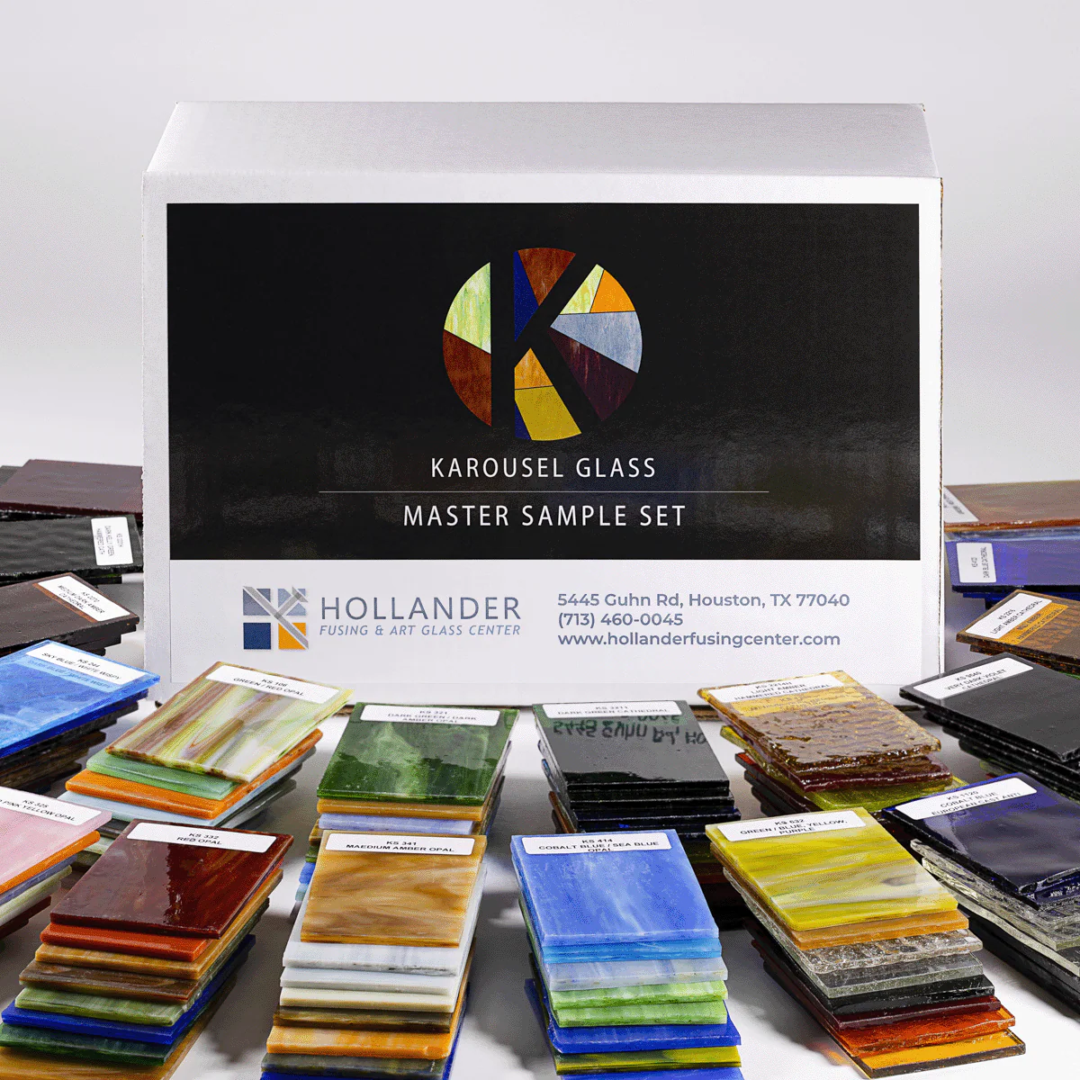 Karousel Sample Set