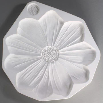 Large Daisy Mold