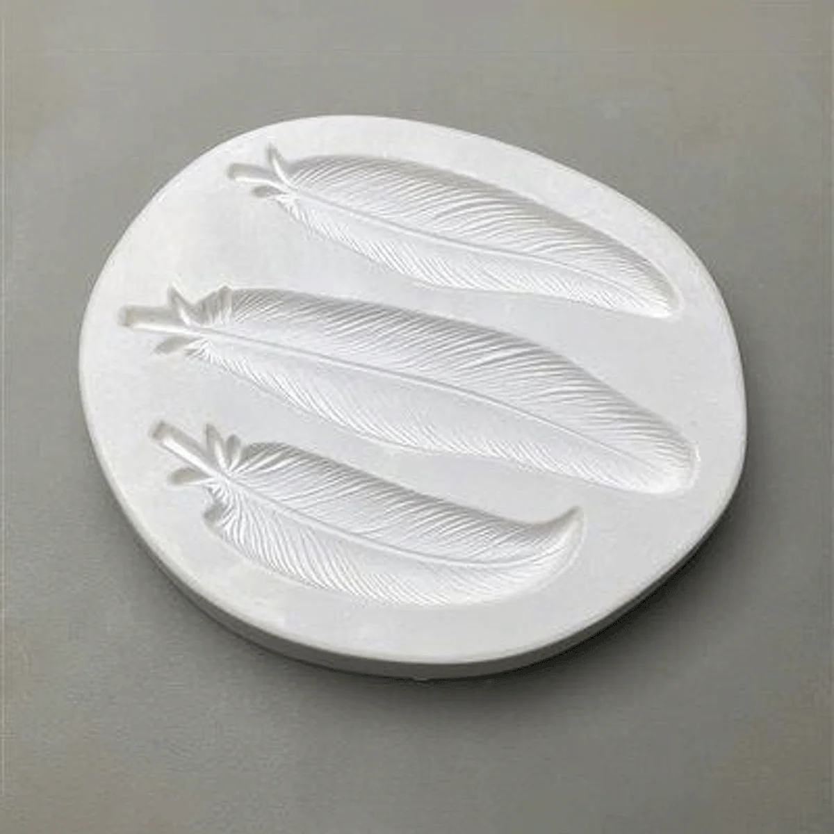 Large Feather Trio