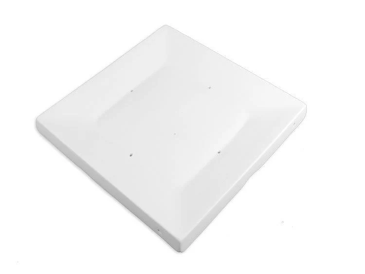 LARGE SOFT SLOPE PLATE 11"L