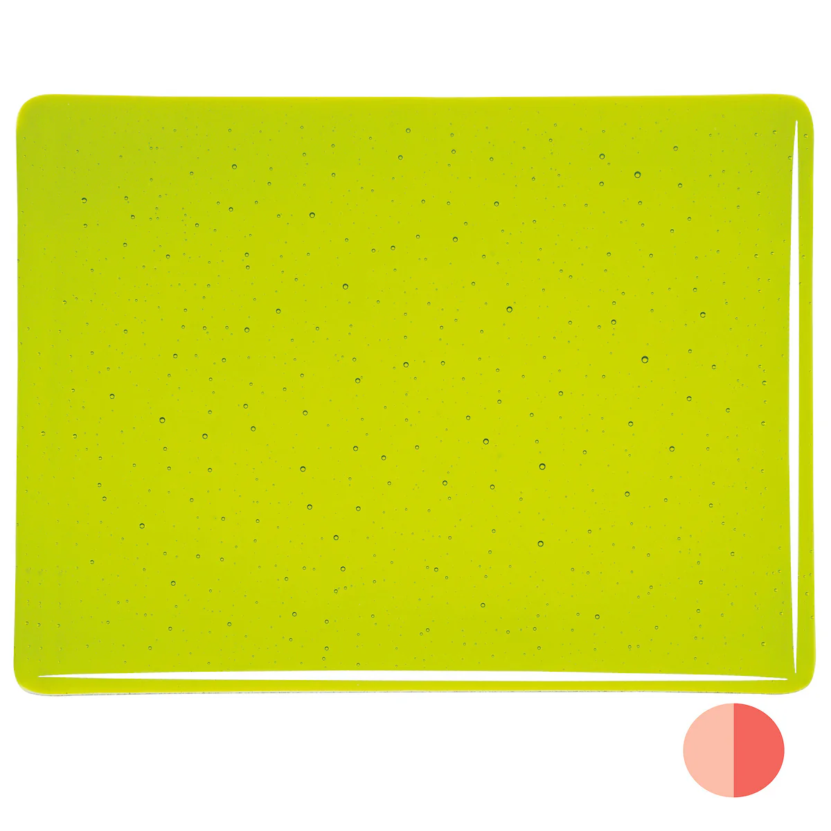 Lemon Lime Green, 2 mm