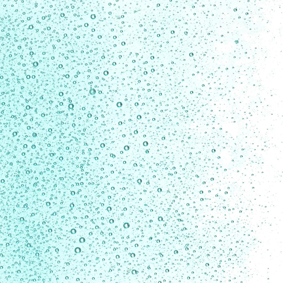 Light Aquamarine Blue Transparent, Fine 1 lb. - Image 2