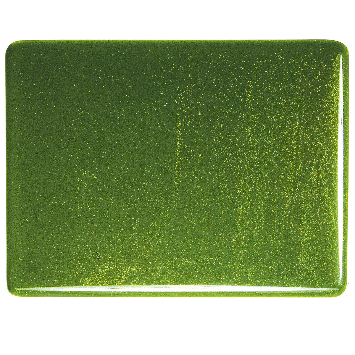 Light Aventurine Green, 2 mm