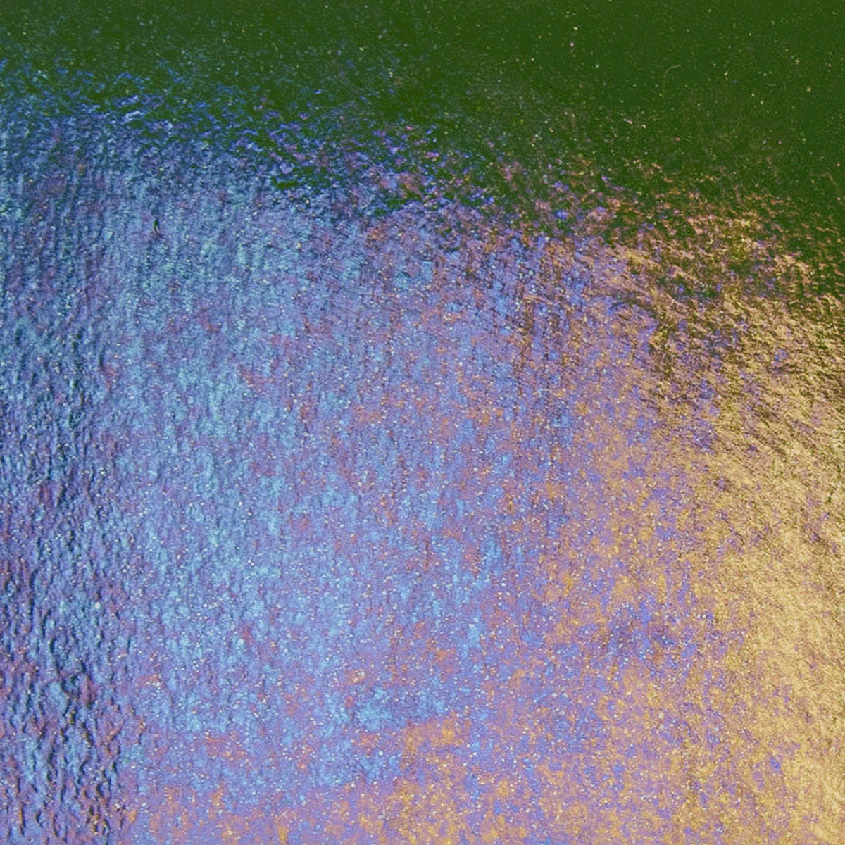 Light Aventurine Green Iridescent, 3 mm - Image 2
