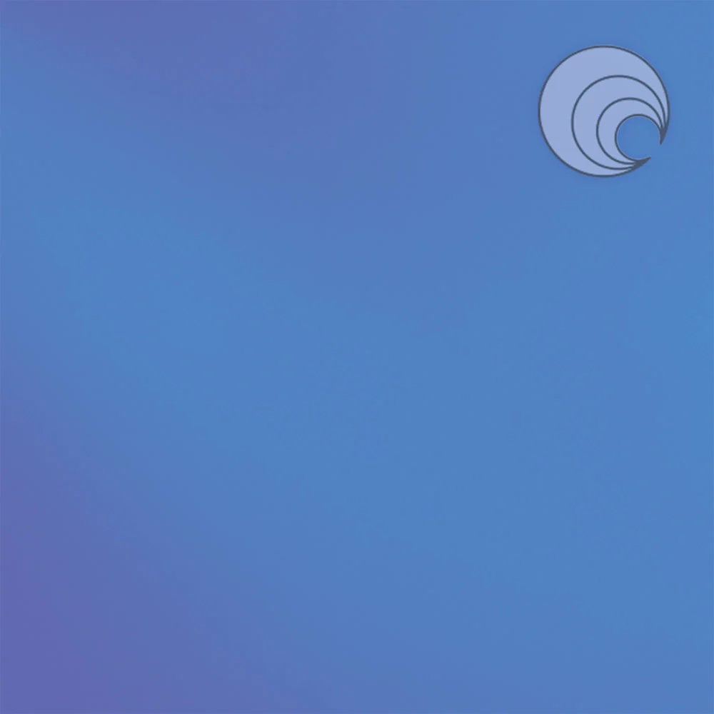 Light Blue - Fusible Range