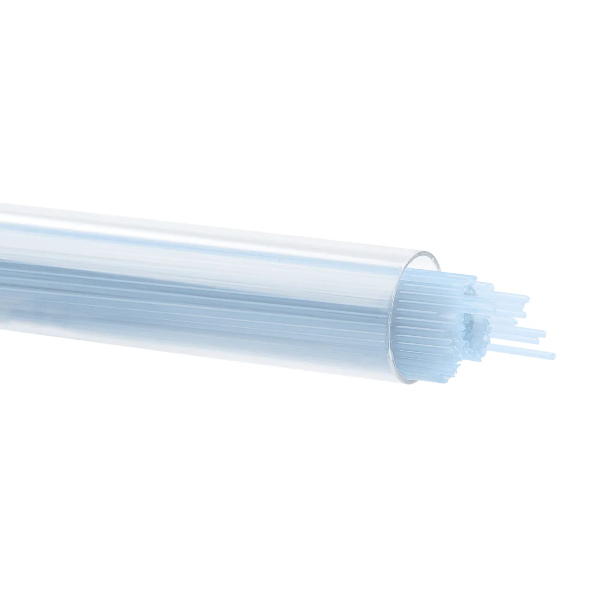 LIGHT CYAN OPAL STRINGERS 1mm