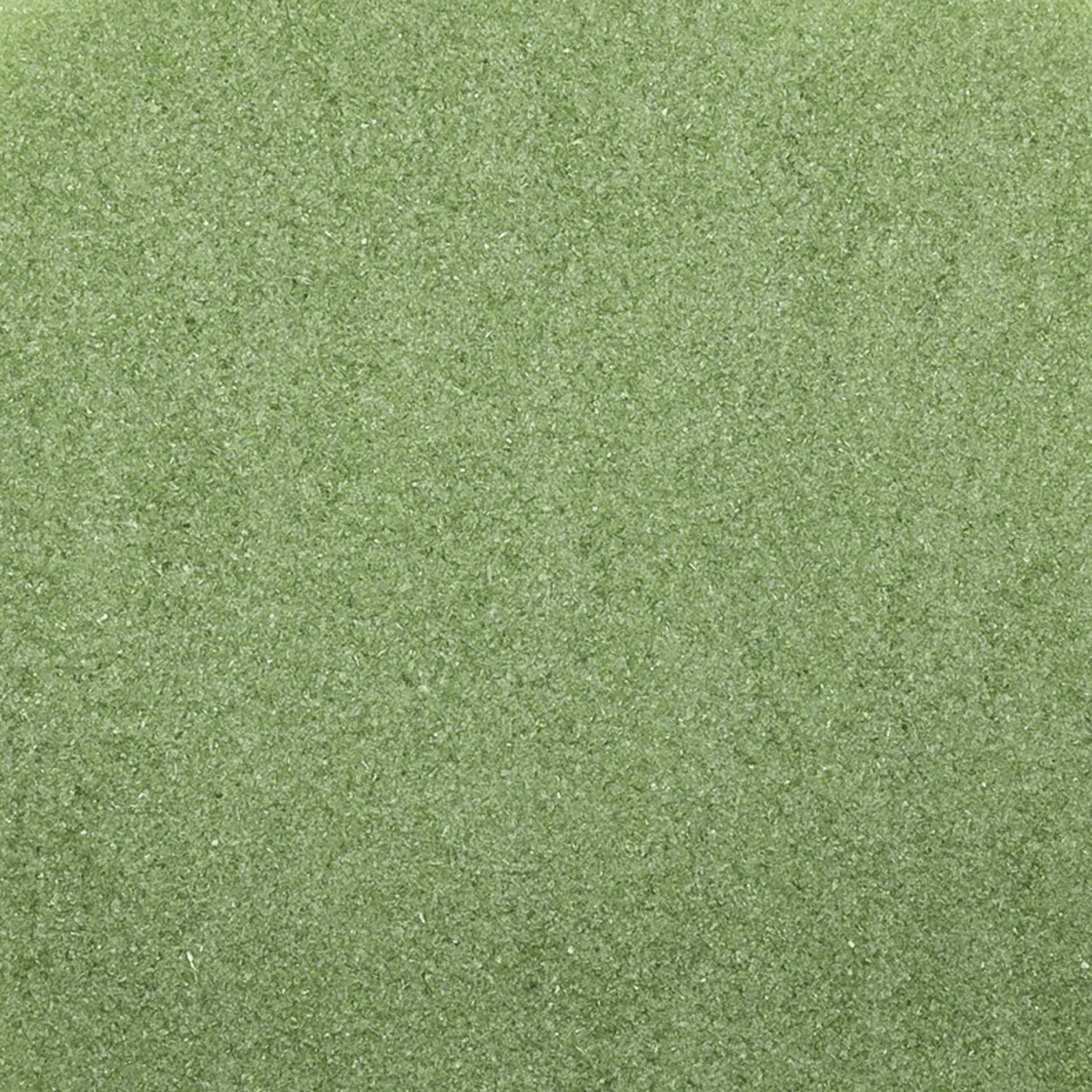 Light Green Transparent Fine Glass Frit, 8.5 oz