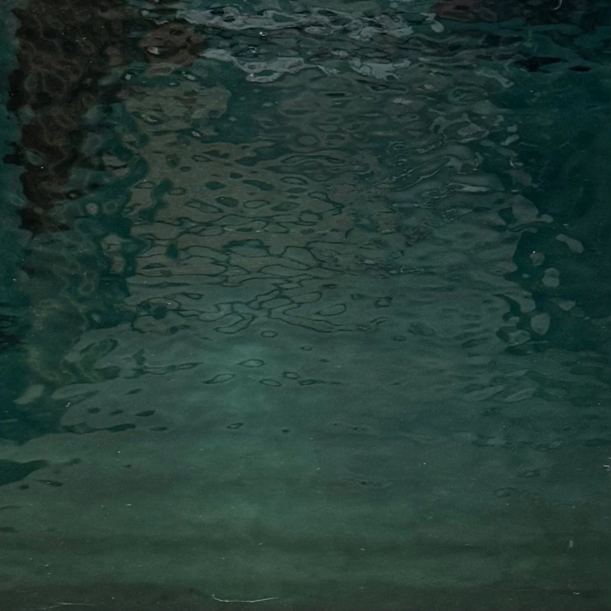Medium Seagreen Waterglass