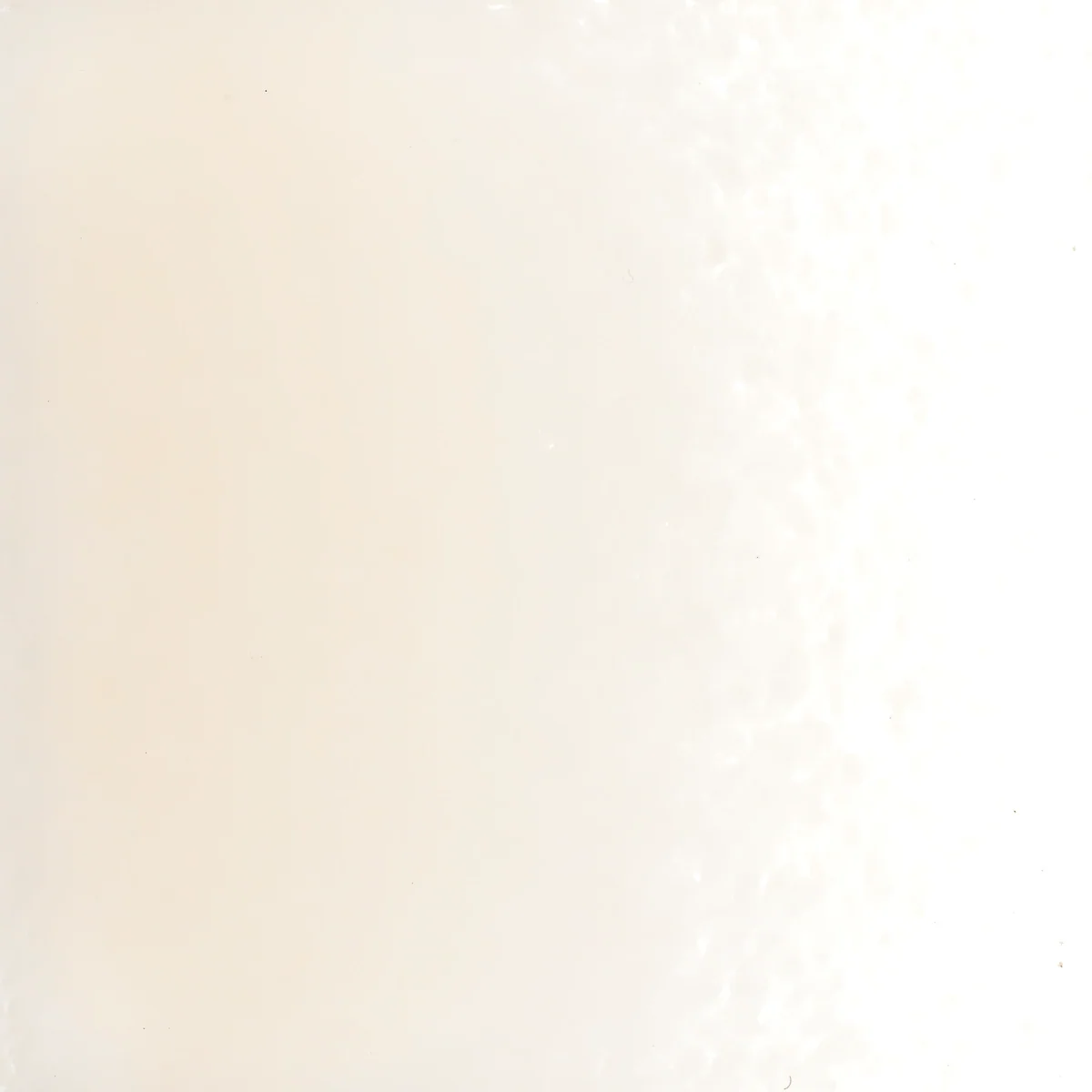 Light Peach Cream Opalescent, Fine, 1 lb. - Image 3