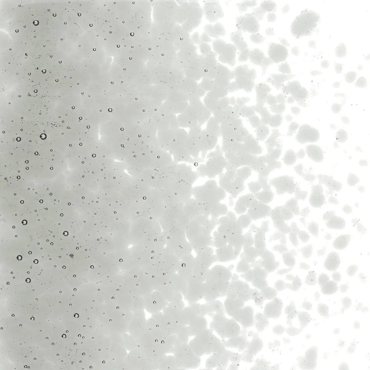 Light Silver Gray Transparent, Medium, 1 lb. - Image 2