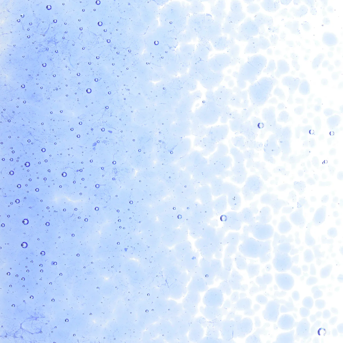 Light Sky Blue Transparent, Medium, 1 lb. - Image 2