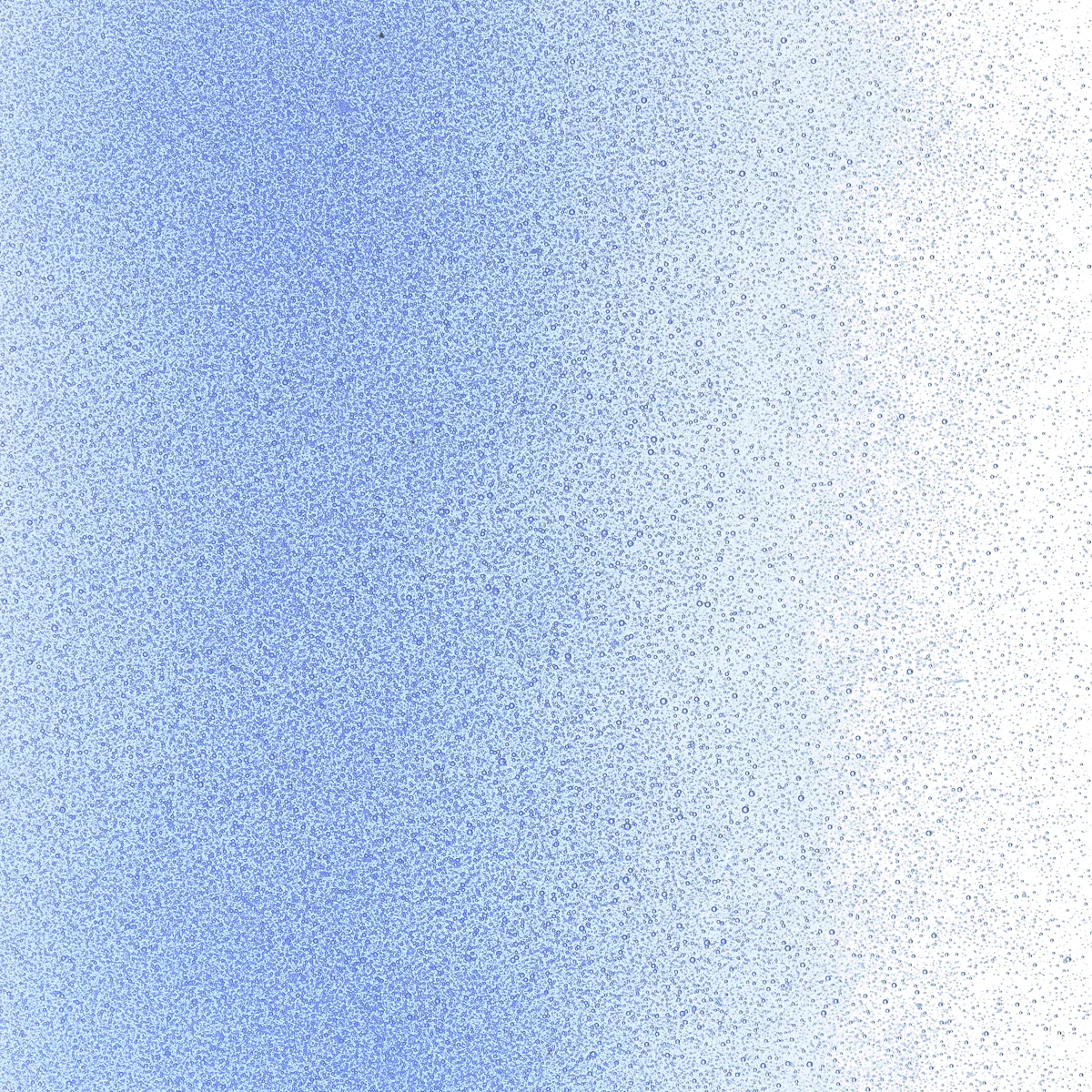 Light Sky Blue Transparent, Powder, 1 lb. - Image 2