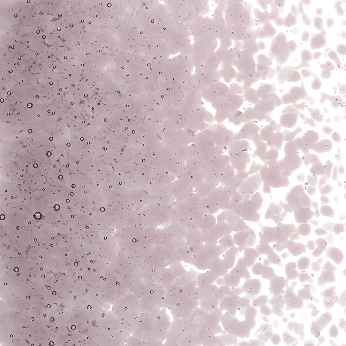 Light Violet Transparent, Medium, 1 lb. - Image 2
