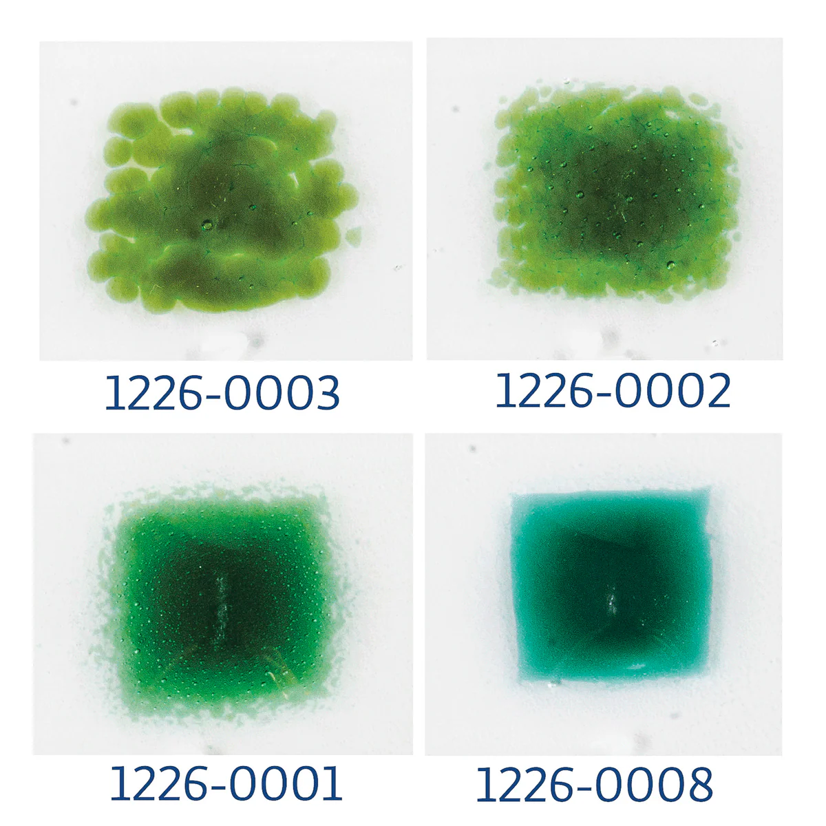 Lily Pad Green Transparent, Medium, 1 lb. - Image 2