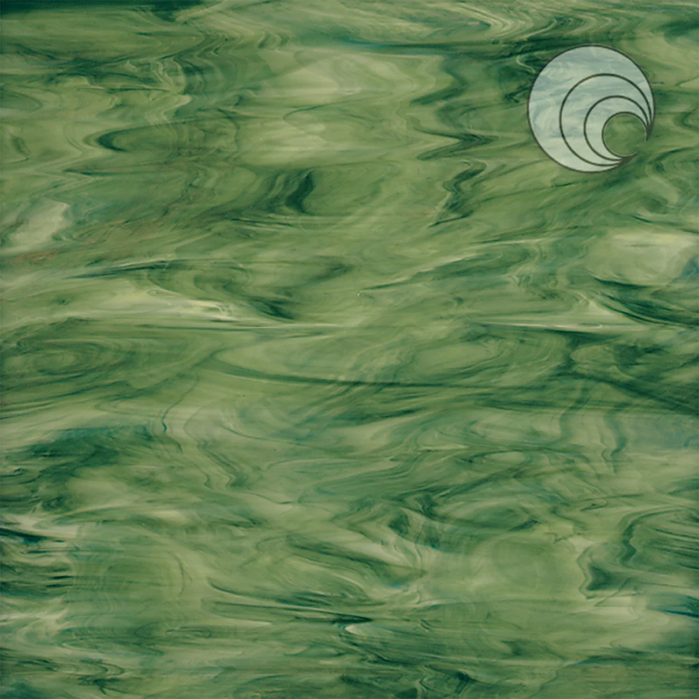 Lime, Olive/White "Forest Green"