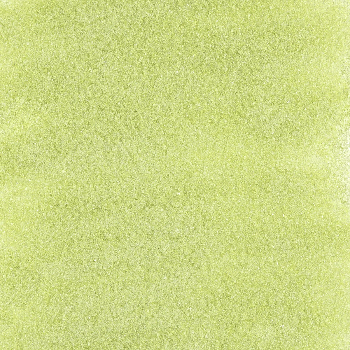 Lime Transparent Fine Glass Frit, 4 lb.