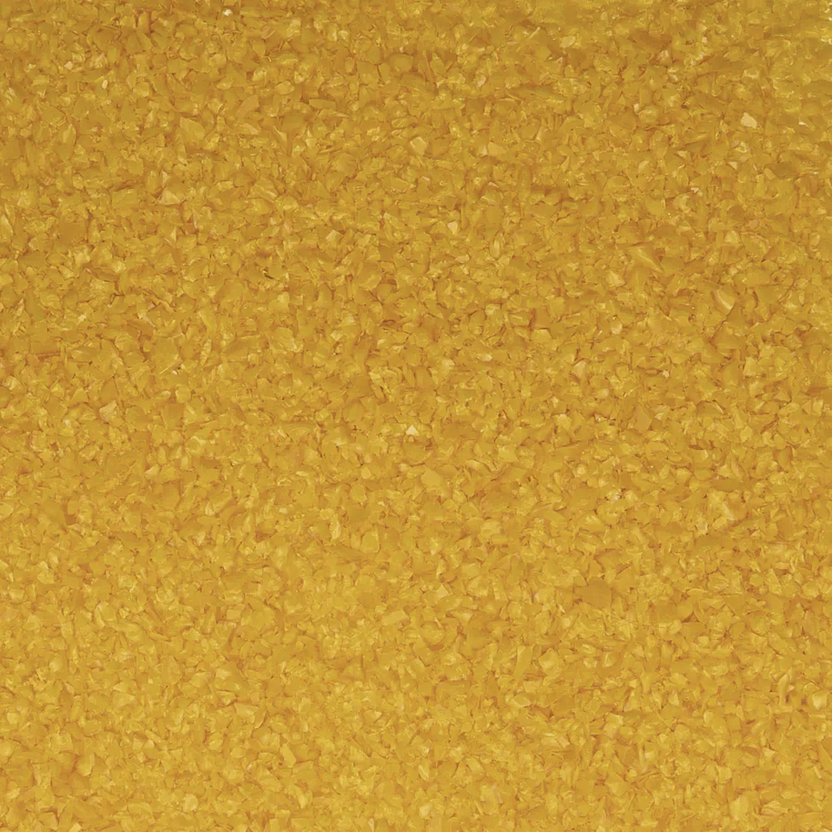 Marigold Opal Medium Glass Frit, 8.5 oz