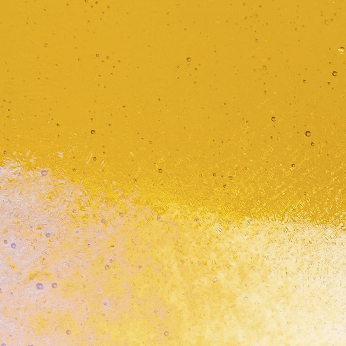 Marigold Yellow Iridescent Curious, 3 mm - Image 2