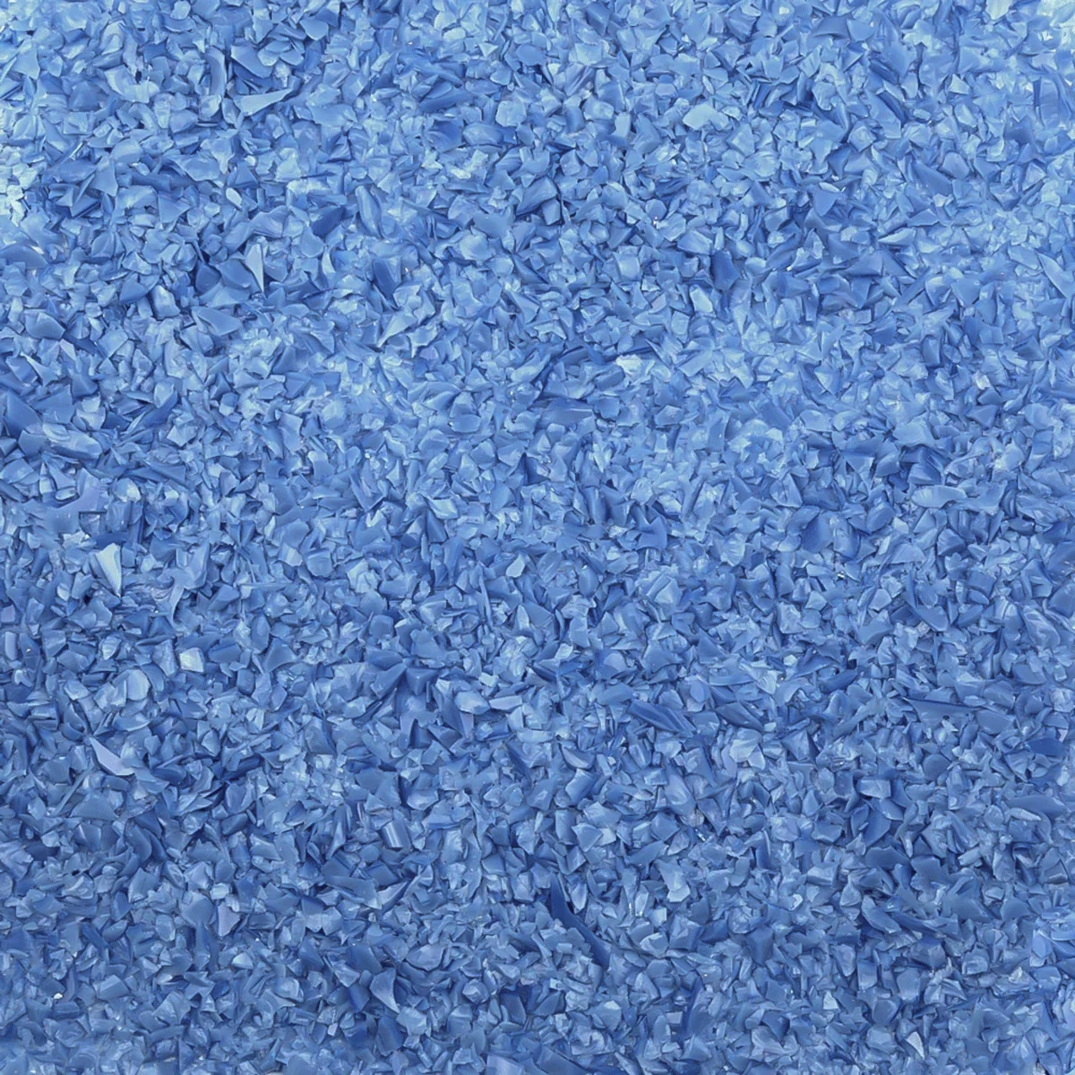 Mariner Blue Opal Medium Glass Frit, 8.5 oz