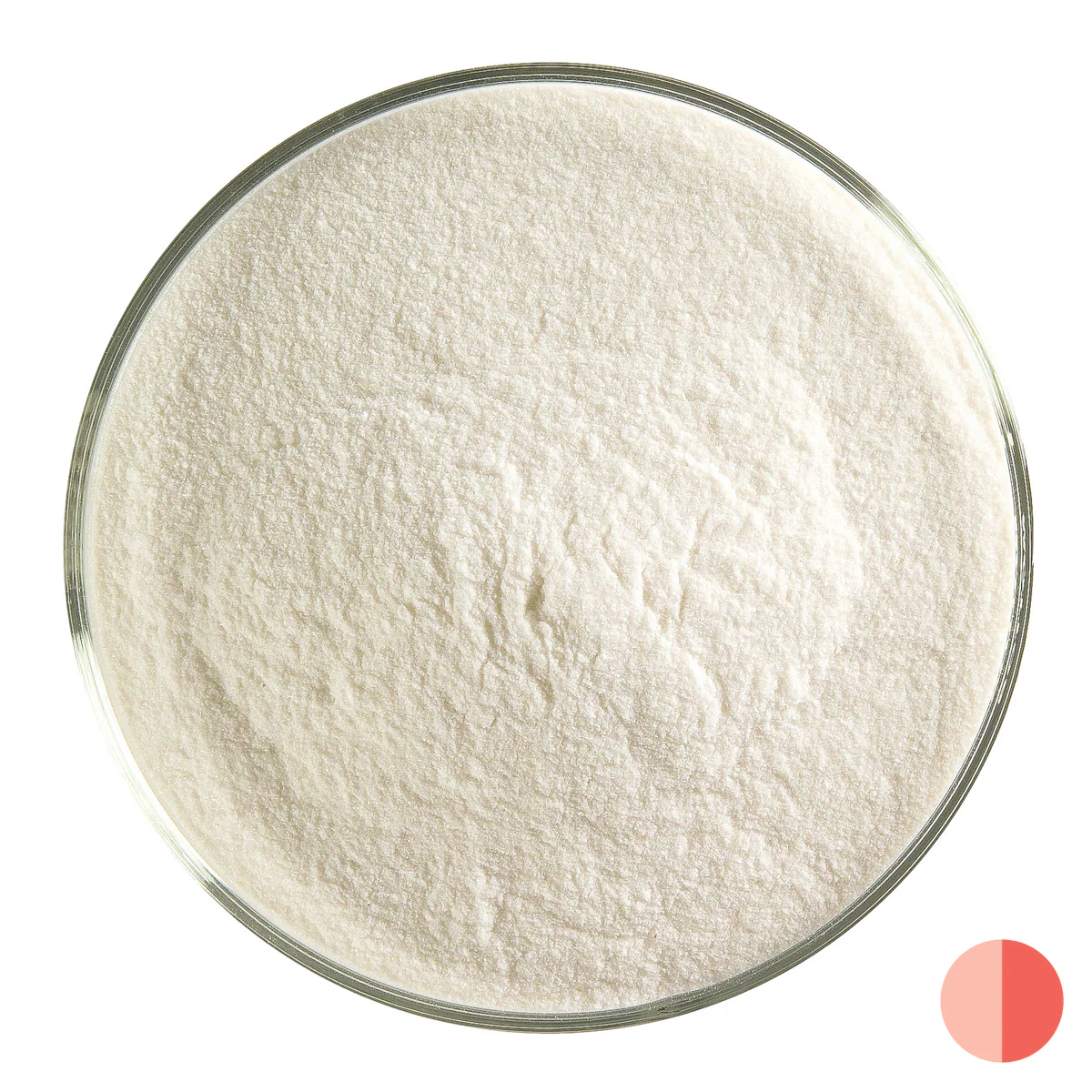 Marzipan Opalescent, Powder, 5 lb.