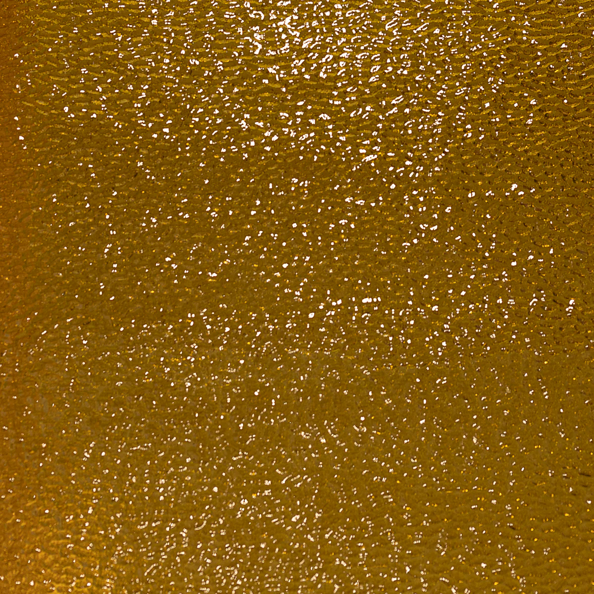 MED. AMBER HAMMERED CATHEDRAL