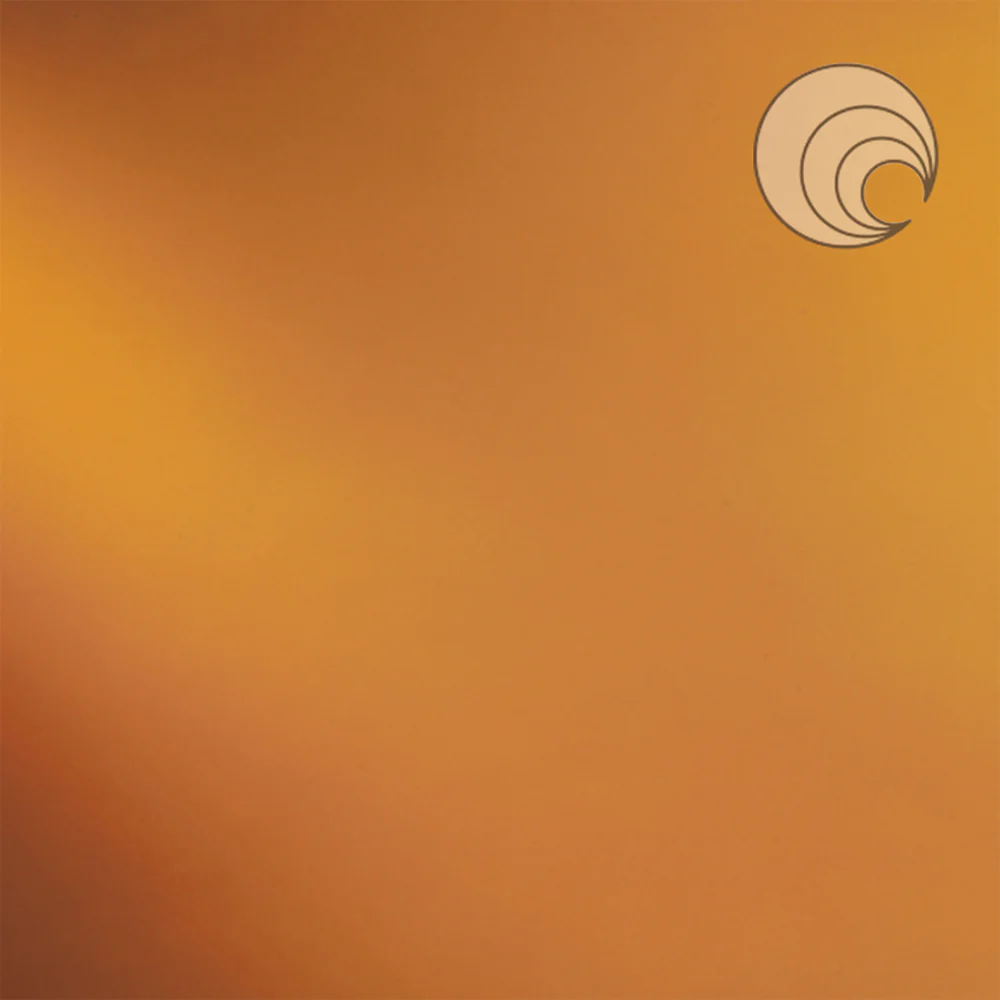 Medium Amber  - Fusible Range