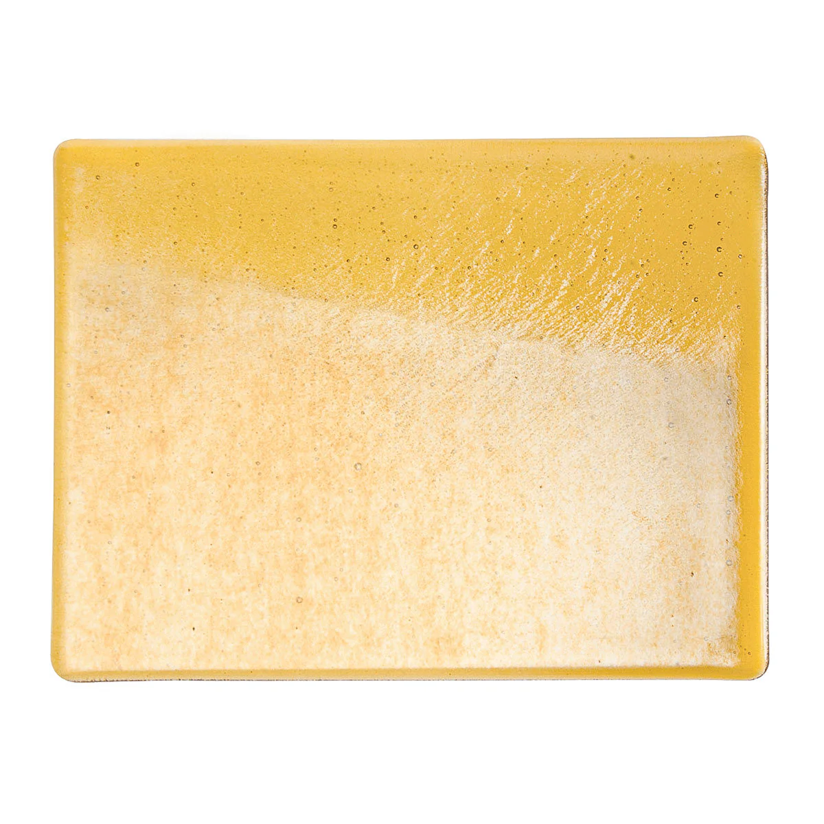 Medium Amber Iridescent, 3 mm