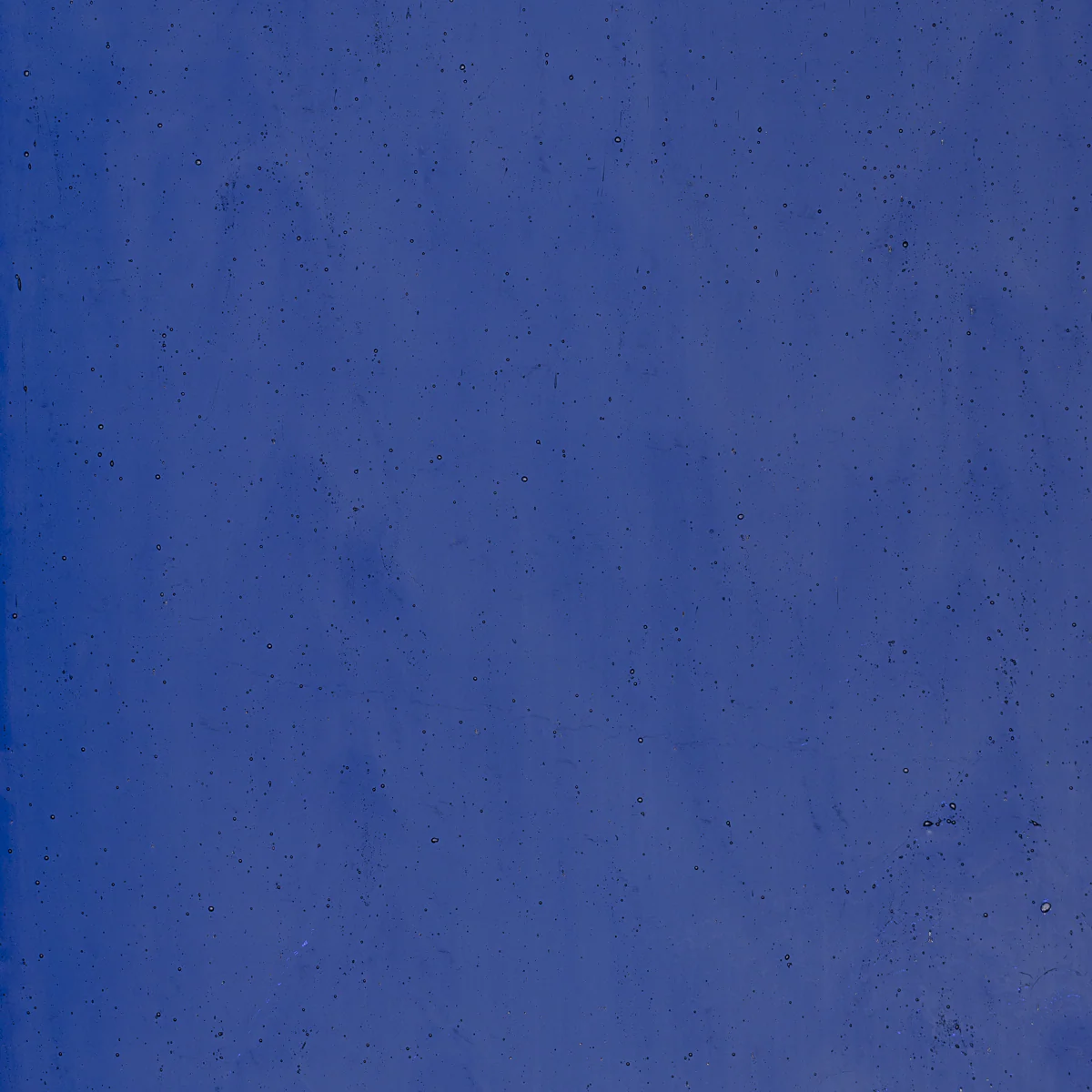 DARK MEDIUM BLUE CATHEDRAL