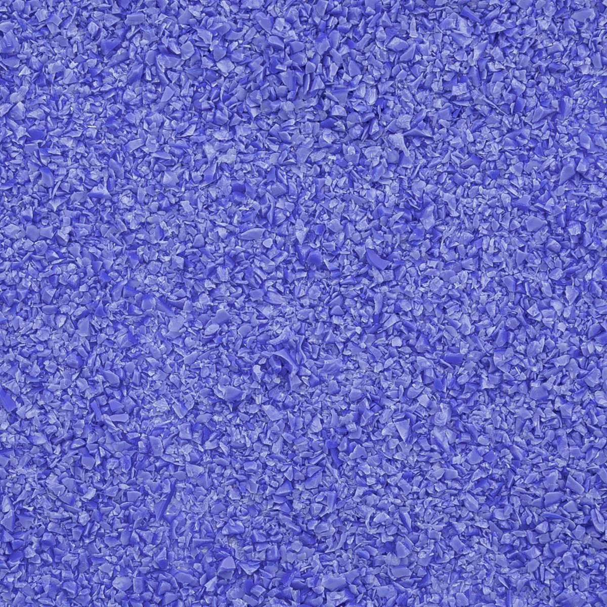 Medium Blue Opal Medium Glass Frit, 4 lbs.