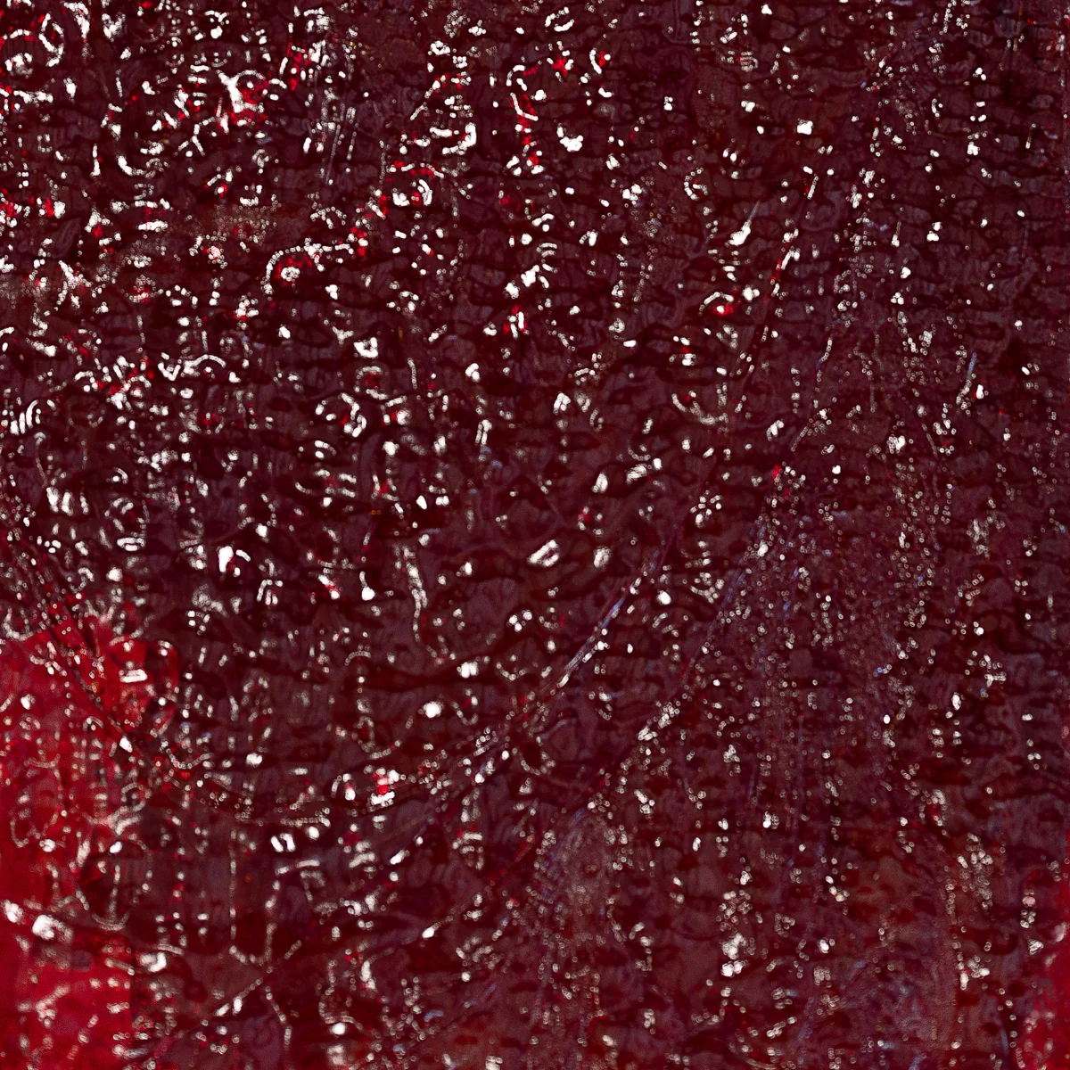 MEDIUM DARK RED CAST