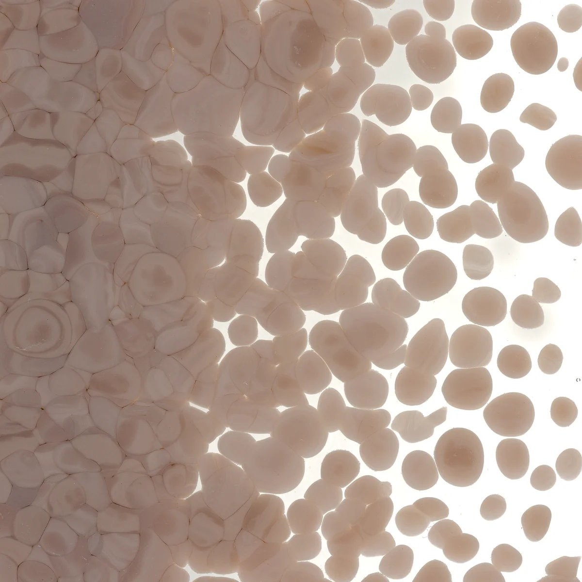 Mink Opalescent, Coarse, 1 lb. - Image 2