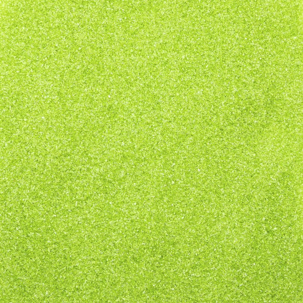 Moss Green Transparent Fine Glass Frit, 8.5 oz