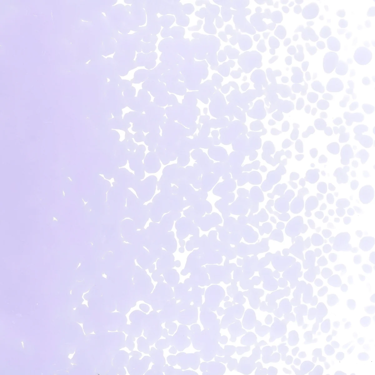 Neo-Lavender Opalescent, Medium, 1 lb. - Image 2
