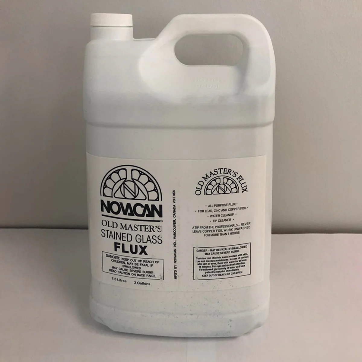 NOVACAN OLDMASTERS FLUX 1 GAL.