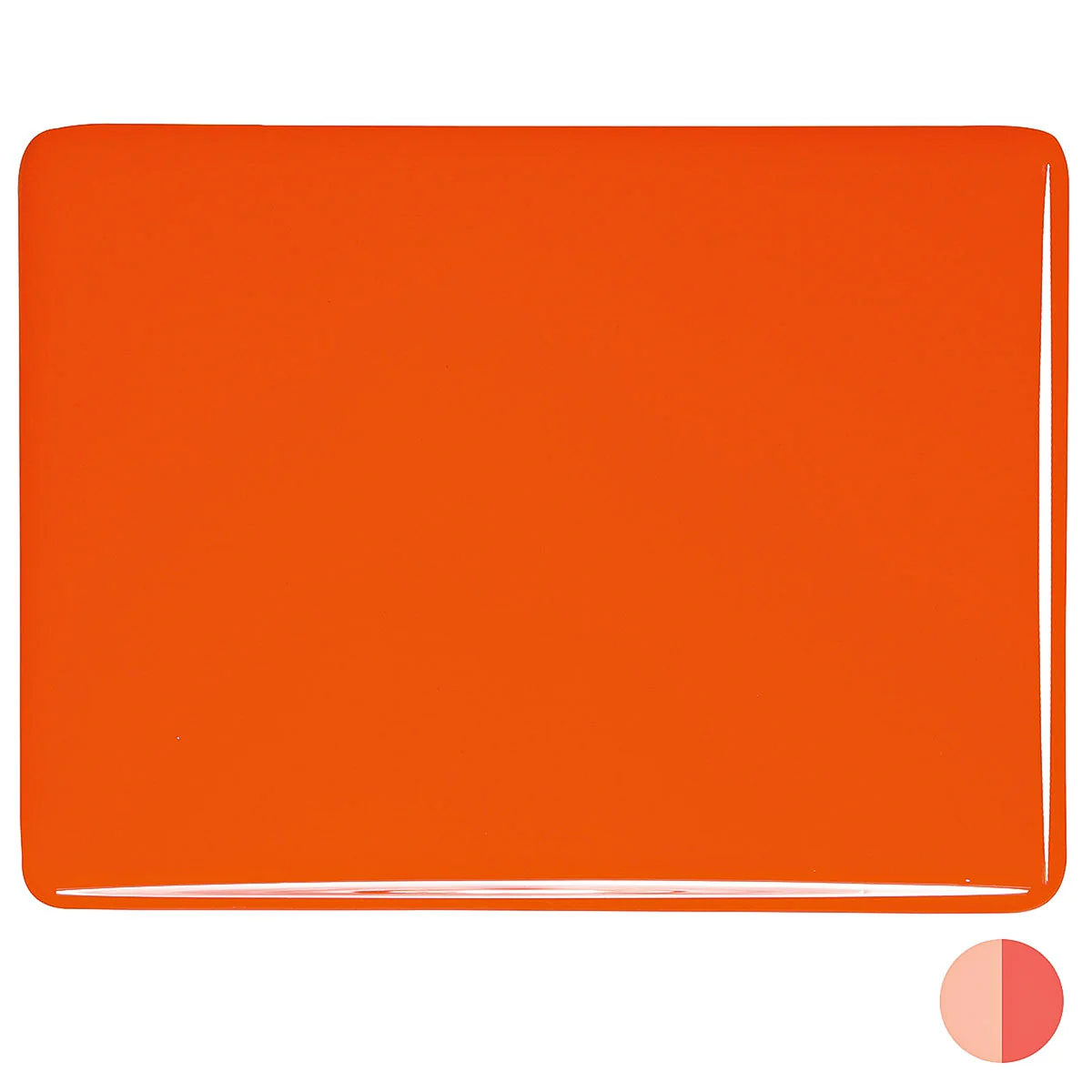 Orange, 2 mm