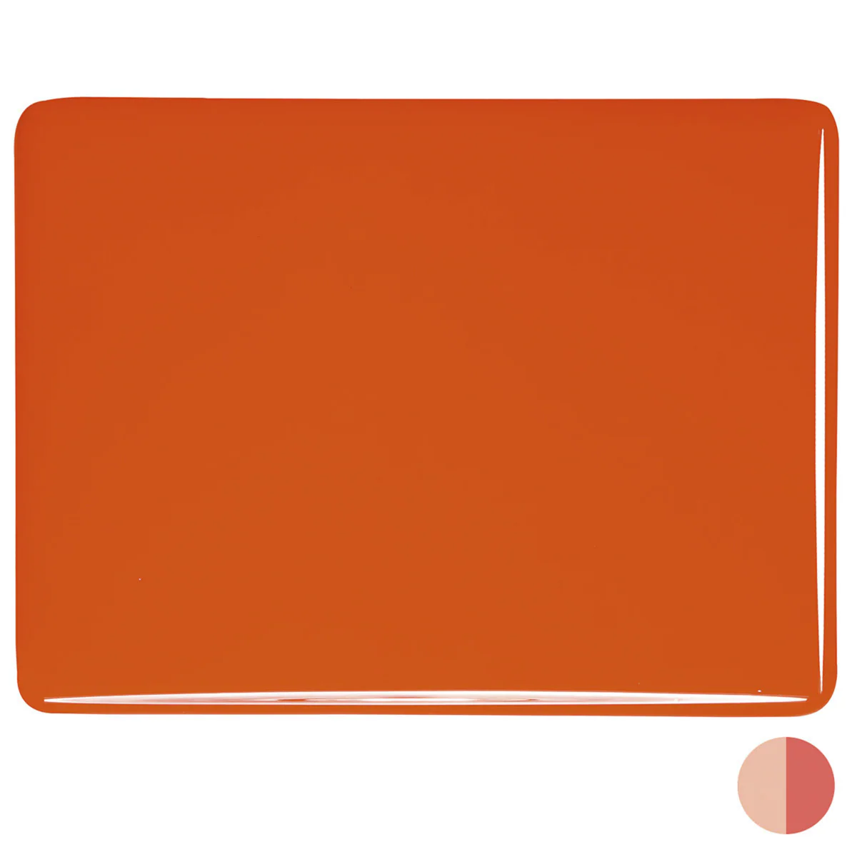 Orange, 3 mm