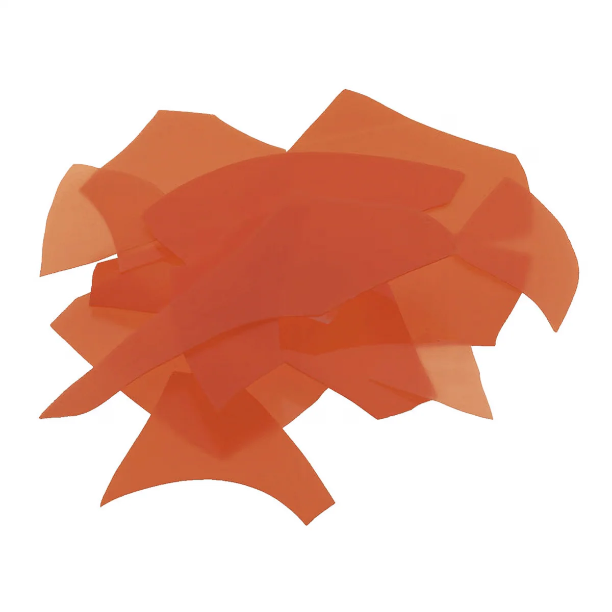 Orange Opalescent, 1 lb