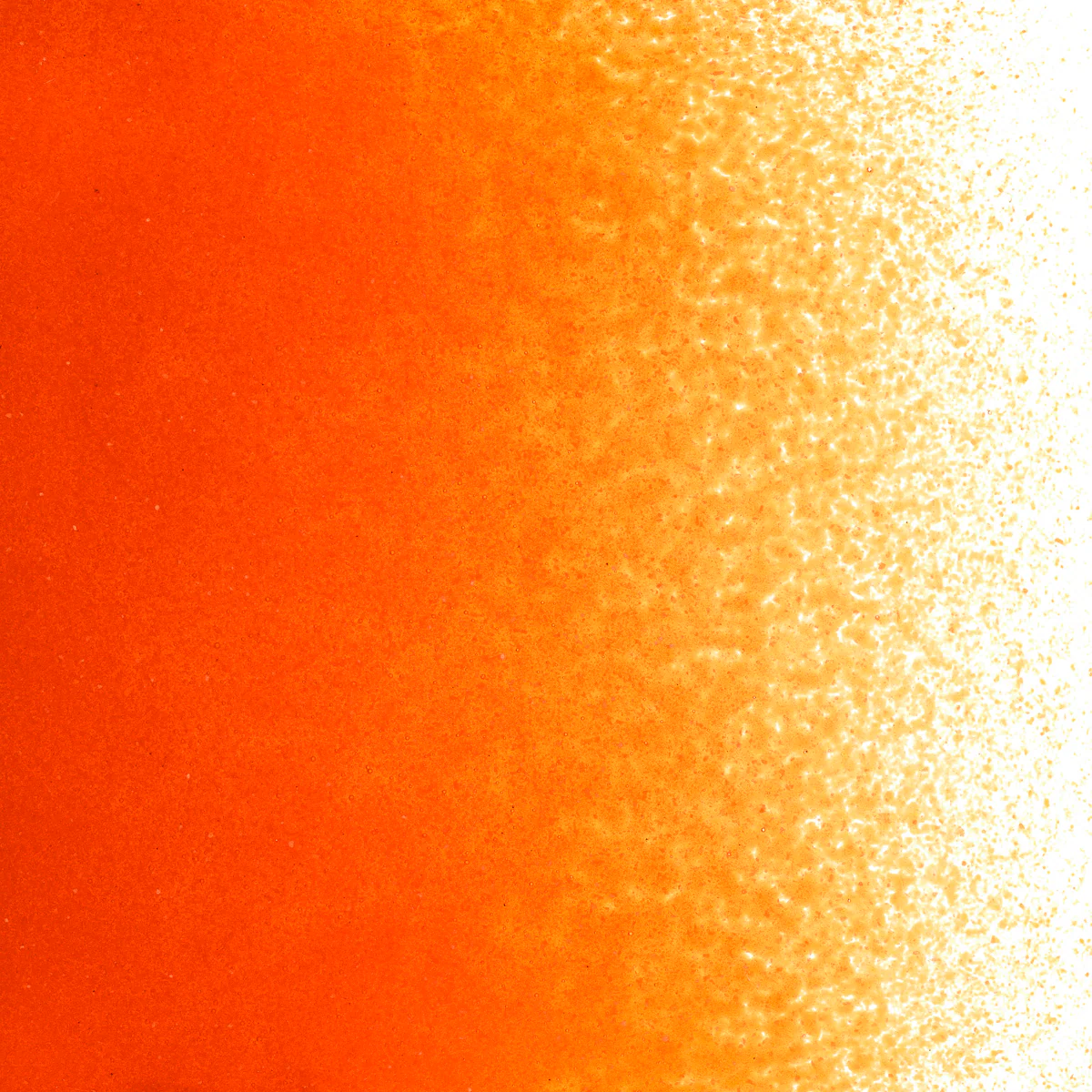 Orange Opalescent, Powder, 1 lb. - Image 2