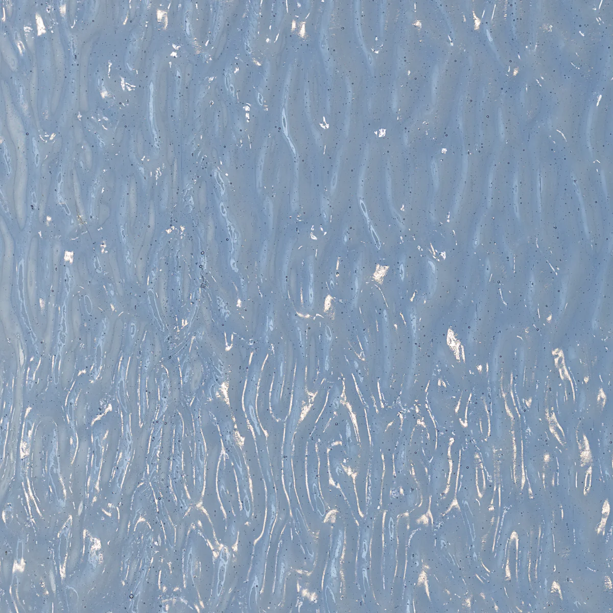 Pale Blue Waterglass