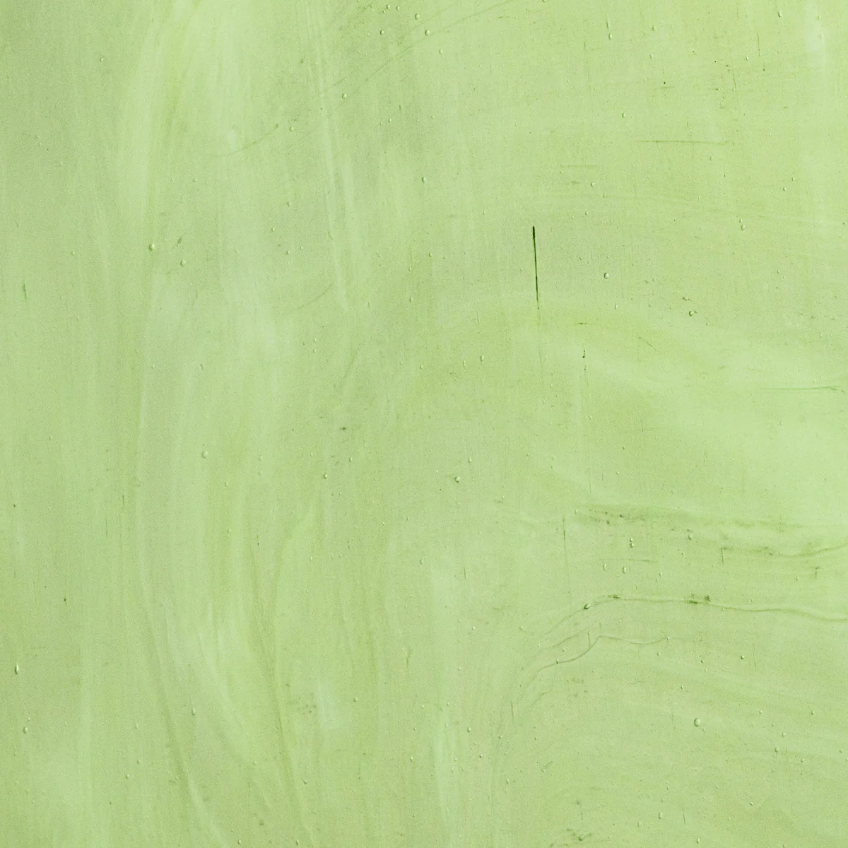 Pale Green and Clear