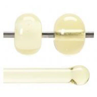 Pale Yellow Tint Transparent