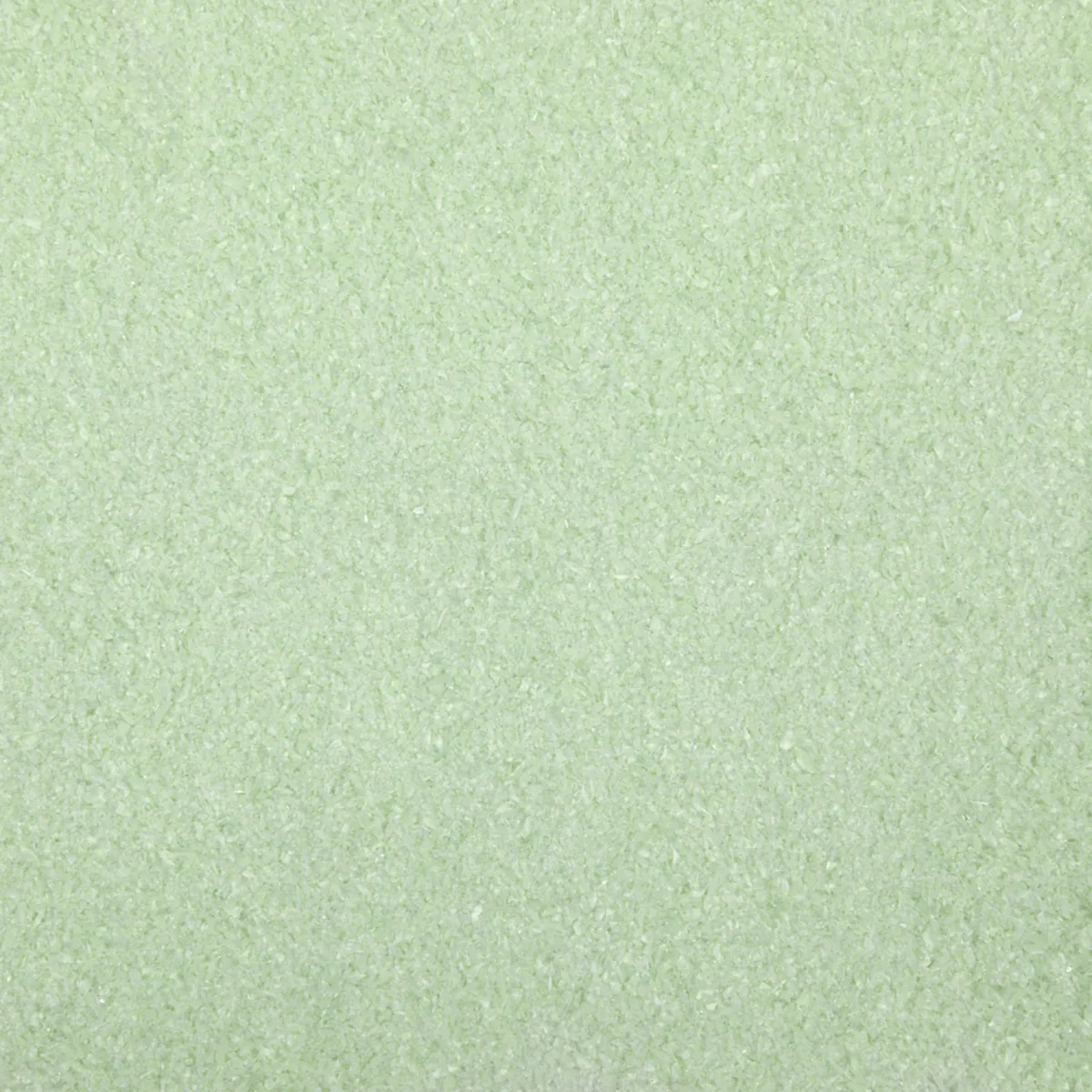 Pastel Green Opal Fine Glass Frit, 8.5 oz