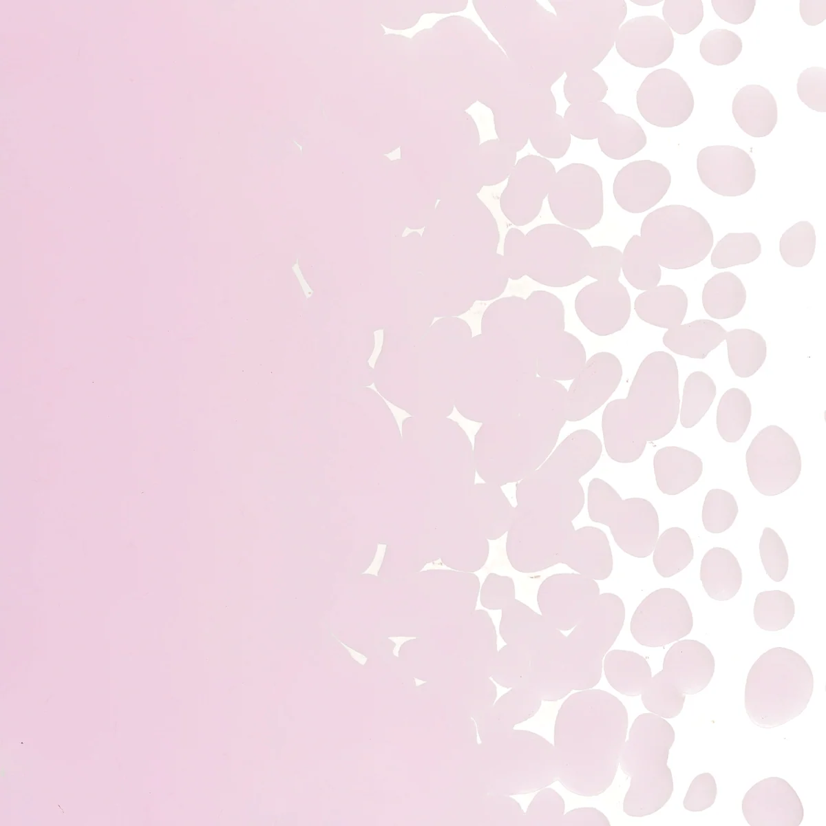 Petal Pink Opalescent, Coarse, 1 lb. - Image 2