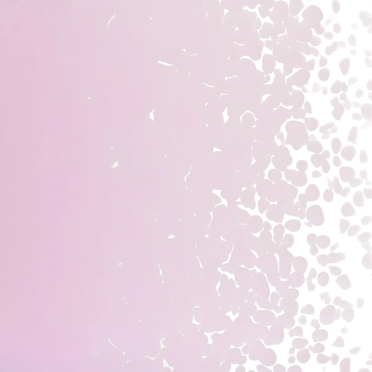 Petal Pink Opalescent, Medium, 1 lb. - Image 2