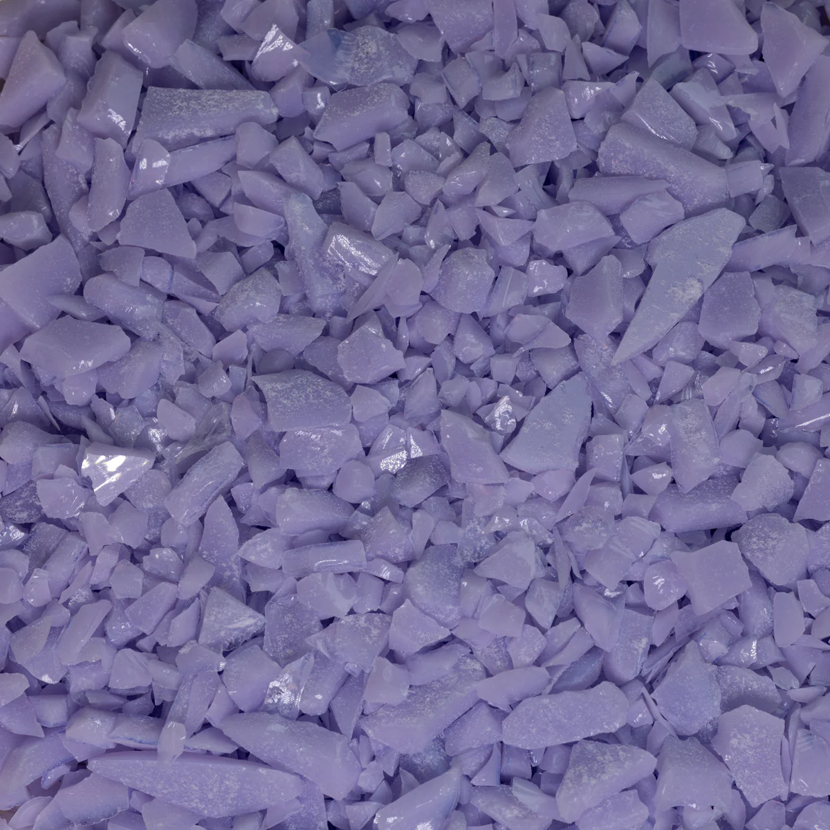 Cotton Candy Grape Opal Coarse Glass Frit, 8.5 oz