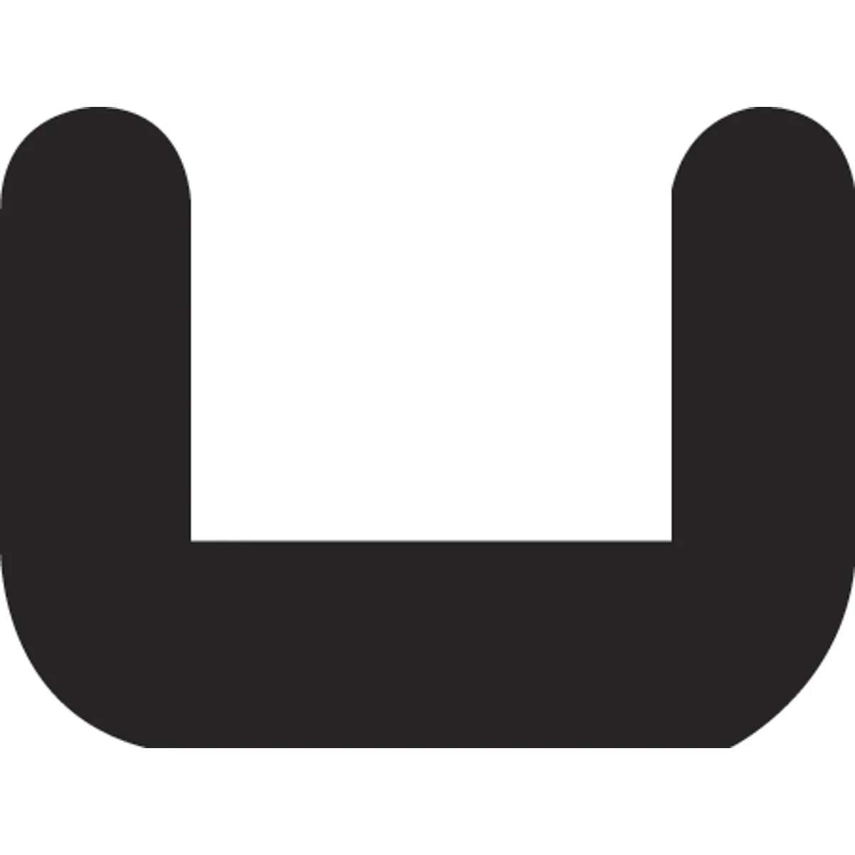 PREMIER LEAD 5/32" (9/64"''CHNL) ROUND U
